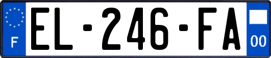 EL-246-FA