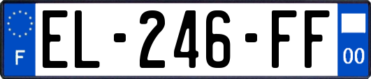 EL-246-FF