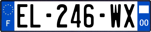 EL-246-WX