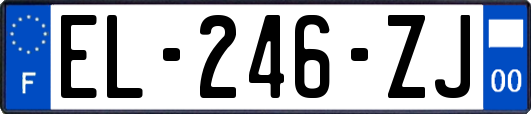 EL-246-ZJ