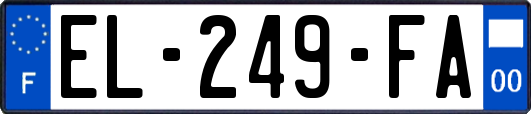 EL-249-FA