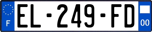 EL-249-FD