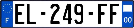 EL-249-FF