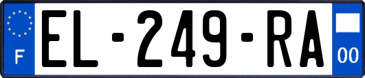 EL-249-RA