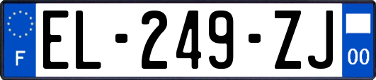 EL-249-ZJ