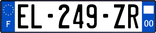 EL-249-ZR