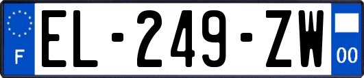 EL-249-ZW