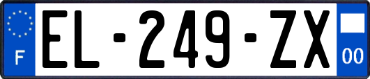 EL-249-ZX