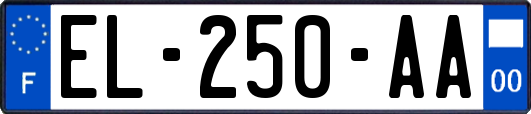 EL-250-AA