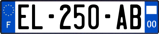 EL-250-AB