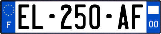 EL-250-AF