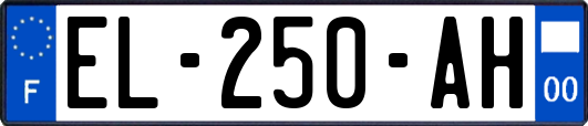 EL-250-AH