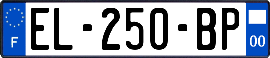 EL-250-BP