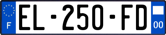 EL-250-FD