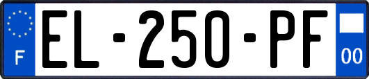 EL-250-PF