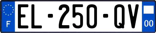 EL-250-QV