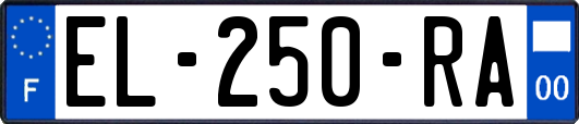 EL-250-RA