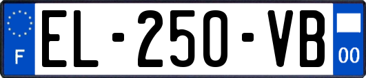 EL-250-VB