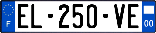 EL-250-VE