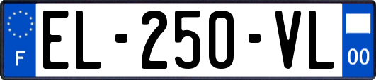 EL-250-VL