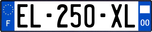 EL-250-XL