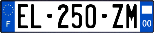 EL-250-ZM