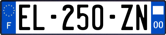 EL-250-ZN