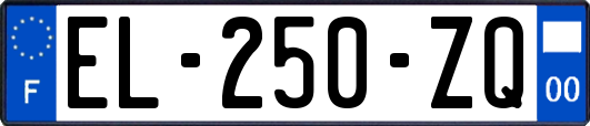 EL-250-ZQ