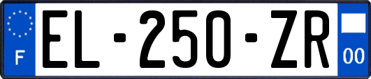 EL-250-ZR