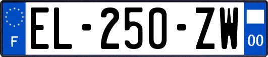 EL-250-ZW