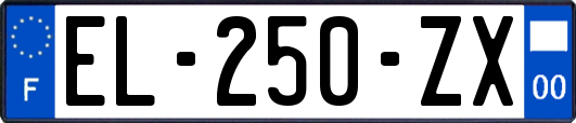 EL-250-ZX