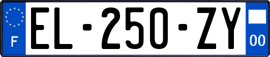 EL-250-ZY