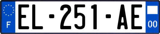 EL-251-AE