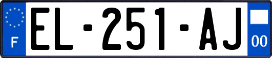 EL-251-AJ