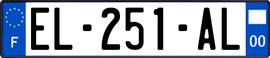 EL-251-AL