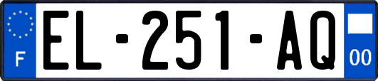 EL-251-AQ