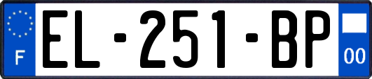 EL-251-BP