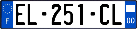 EL-251-CL