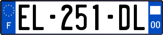 EL-251-DL