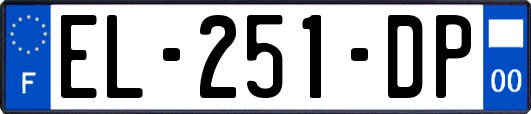 EL-251-DP