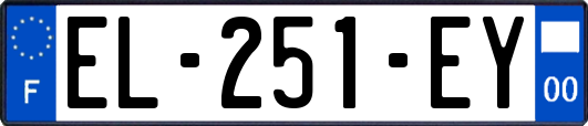 EL-251-EY