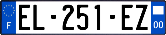 EL-251-EZ