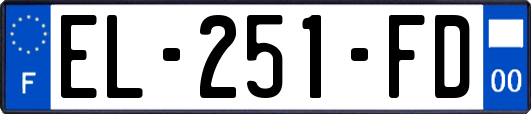 EL-251-FD