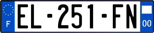 EL-251-FN