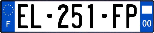 EL-251-FP