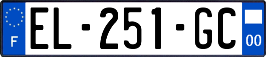 EL-251-GC