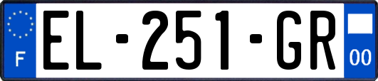 EL-251-GR