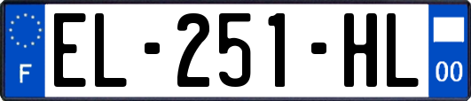 EL-251-HL