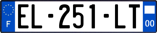 EL-251-LT