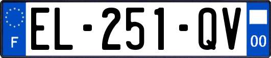 EL-251-QV